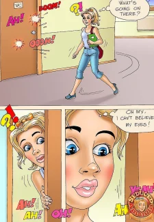 Seduced Amanda-College Punishment (11)