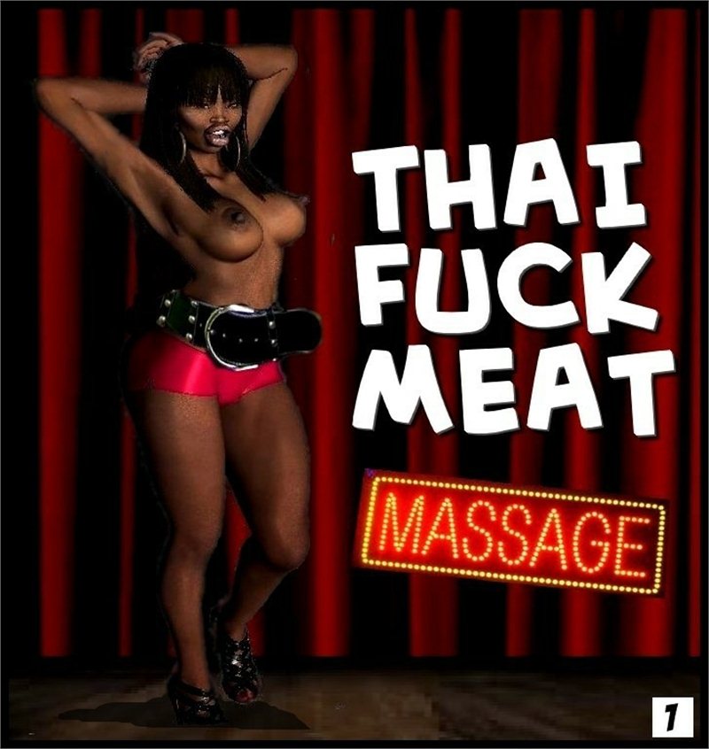 Thai Fuck Meat Massage Ch.1 - Porn Cartoon Comics