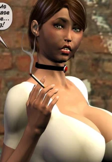 Caught Smoking (2)