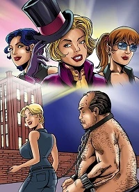 Charlene and the Sissy Factory