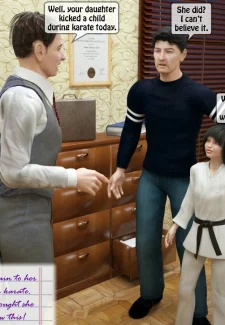 Dad & Daughter Diaries-Karate Team (31)