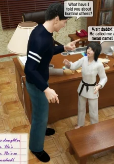 Dad & Daughter Diaries-Karate Team (33)