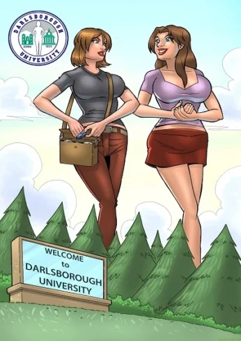 Darlsborough University 01