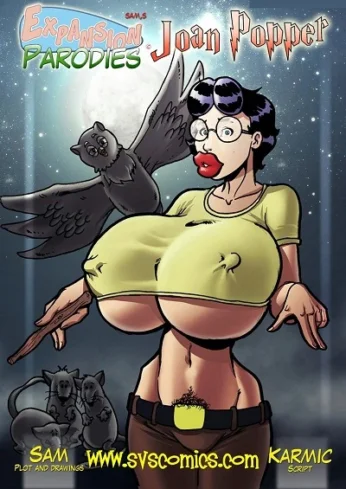 Expansion Parodies – Joan Popper