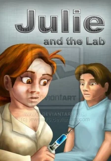 Julie & the Lab Devianart Julie & the Lab Devianart