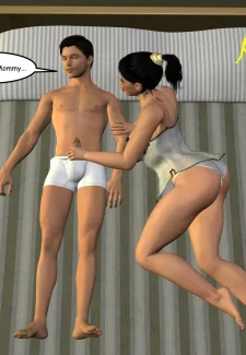 Mom-Son,Summer Salsa (64)