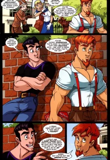 Naked Justice- Beginnings (10)