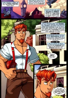 Naked Justice- Beginnings (9)