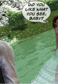Naughty Shemale Bride (16)
