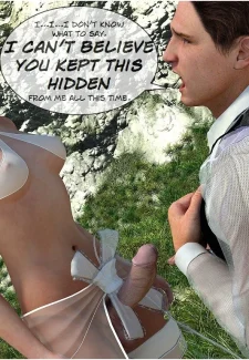 Naughty Shemale Bride (20)