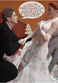 Naughty Shemale Bride (4)