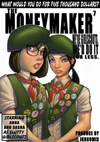 The MoneyMaker 7 Hentai
