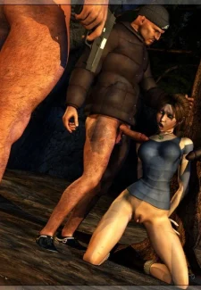 Tomb Rider – Lara Captured (9)