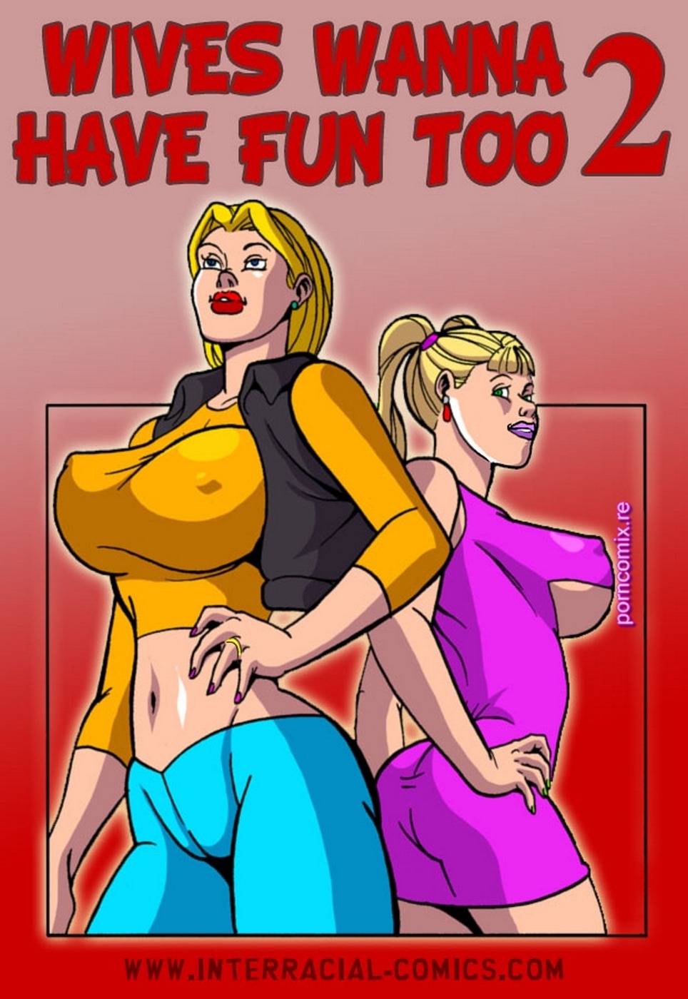 Porn comics wives want to have fun