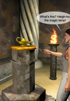 Aladin’s Magic Lamp Fantasy (17)