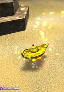 Aladin’s Magic Lamp Fantasy (22)