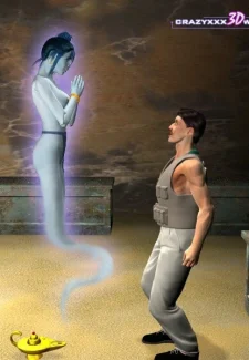 Aladin’s Magic Lamp Fantasy (24)