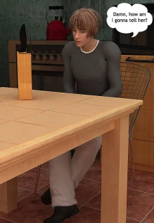 Alex and Tommy Got Tasted Mom (17)