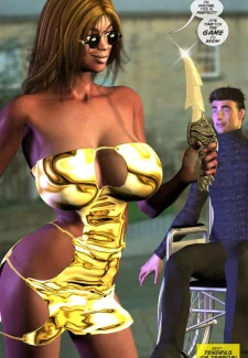 BattleChix Comix -Prelude (5)