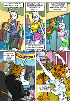 Bunnie Love 6013