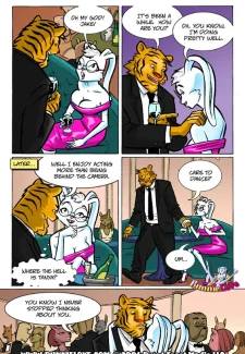 Bunnie Love 6032