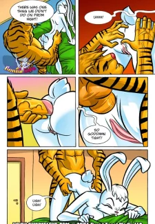 Bunnie Love 6044