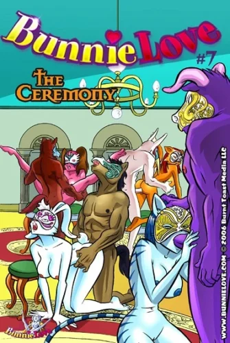 Bunnie Love 7-The Ceremony