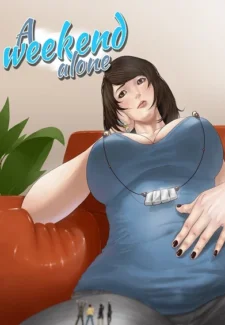 GiantessFan-A Weekend Alone