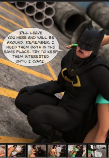 Gotham Knight-A Daring Plan (10)