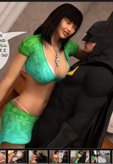 Gotham Knight-A Daring Plan (8)