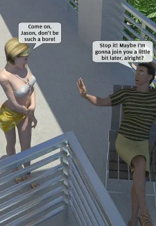 Incest-Dad Loves Limelight of His Ladies (15)