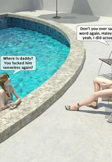 Incest-Dad Loves Limelight of His Ladies (30)