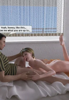 Incest-Dad Loves Limelight of His Ladies (8)