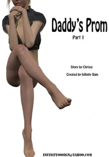[Infinity Sign] Daddy's Prom 1
