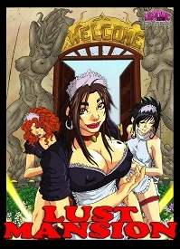Lustomic-Lust Mansion Lustomic-Lust Mansion