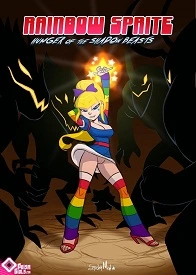 Rainbow Sprite