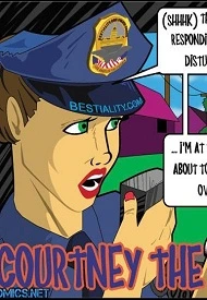 Reno- Courtney the Cop