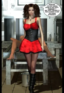Sexydoll – Zombie queen (3)