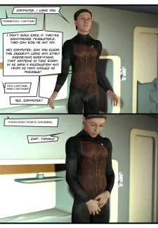 Spacey Trekky Time Tussle (10)