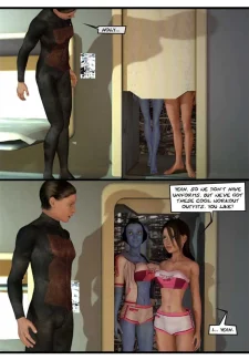 Spacey Trekky Time Tussle (11)