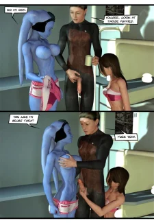 Spacey Trekky Time Tussle (14)