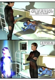 Spacey Trekky Time Tussle (24)