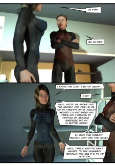 Spacey Trekky Time Tussle (25)