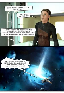 Spacey Trekky Time Tussle (3)