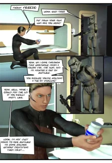 Spacey Trekky Time Tussle (5)
