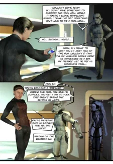 Spacey Trekky Time Tussle (6)
