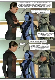 Spacey Trekky Time Tussle (7)