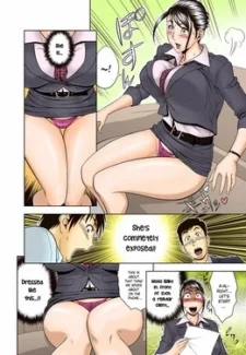 Tatsunami Youtoku-Good Job At Meeting