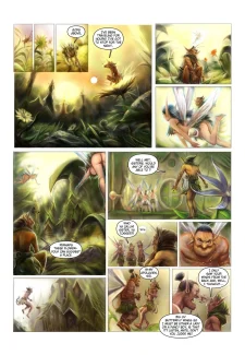 The Green-Goddess (3)