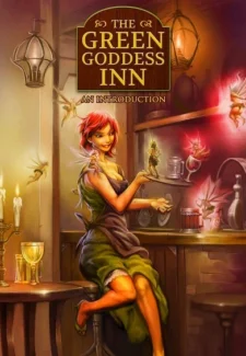 The Green-Goddess Inn GiantessFan